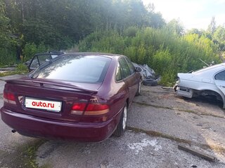1994 Mitsubishi Galant VII, красный, 200000 рублей, вид 4