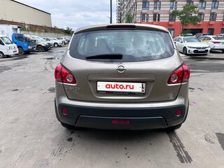 2008 Nissan Qashqai I, коричневый, 900000 рублей, вид 4