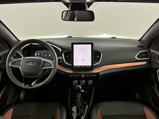 2025 Lada (ВАЗ) Vesta SW Cross I Рестайлинг (NG), белый, 2090000 рублей, вид 5