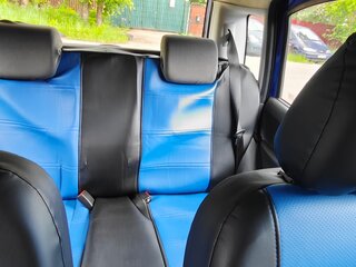 2008 Fiat Panda II, синий, 370000 рублей, вид 5