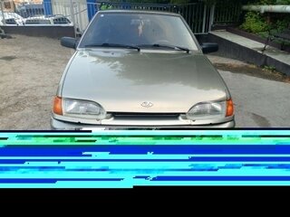 2003 Lada (ВАЗ) 2115, серебристый, 120000 рублей, вид 1