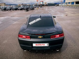 2013 Chevrolet Camaro V Рестайлинг, серый, 2600000 рублей, вид 5