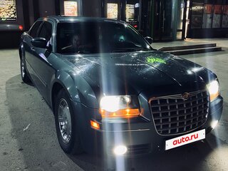 2004 Chrysler 300C I, серый, 965000 рублей, вид 5