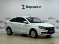 2021 Lada (ВАЗ) Vesta I, белый - вид 2