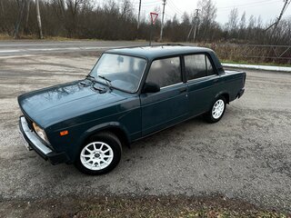 2002 Lada (ВАЗ) 2105, синий, 149999 рублей, вид 1