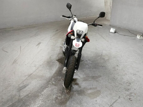 2012 Husqvarna SM 250R, белый, 300000 рублей, вид 2
