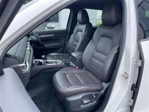 2022 Mazda CX-5 II, белый - вид 13