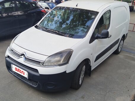2013 Citroen Berlingo, белый, 720000 рублей, вид 3