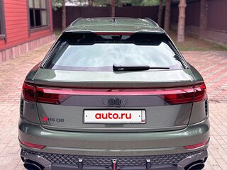 2024 Audi RS Q8 Performance I Рестайлинг, чёрный, 21200000 рублей, вид 5
