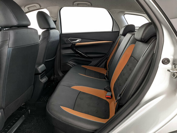 2023 Lada (ВАЗ) Vesta SW Cross I Рестайлинг (NG), серебристый, 1350000 рублей - вид 16