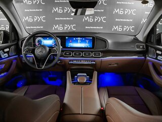 2026 Mercedes-Benz GLE 350 II (V167) Рестайлинг, чёрный, 10290000 рублей, вид 2