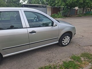 2003 Skoda Fabia I, серый, 450000 рублей, вид 2