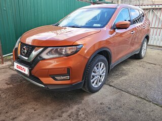2019 Nissan X-Trail III Рестайлинг, оранжевый, 1750000 рублей, вид 4