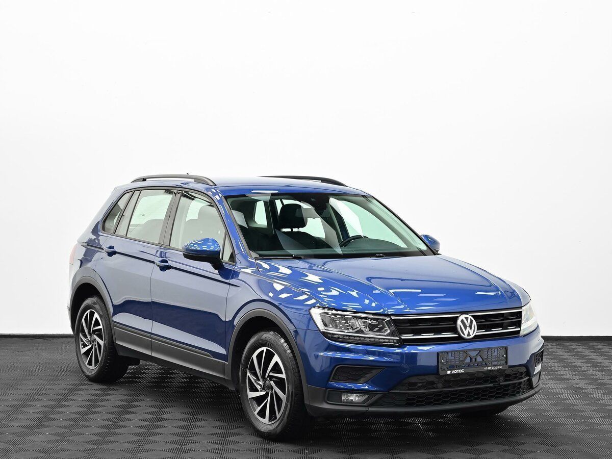 Открыть фотографии: Volkswagen Tiguan II