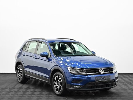 Volkswagen Tiguan II