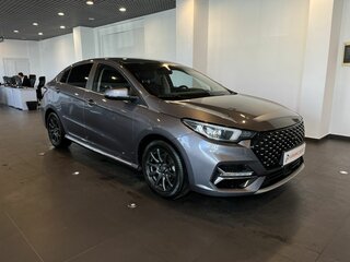 2024 Omoda S5, серый, 1340000 рублей, вид 1