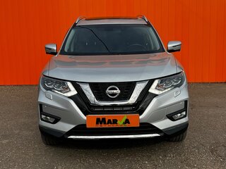 2020 Nissan X-Trail III Рестайлинг, серый, 2430000 рублей, вид 5