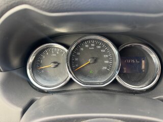 2016 Renault Duster I Рестайлинг, чёрный, 1150000 рублей, вид 5
