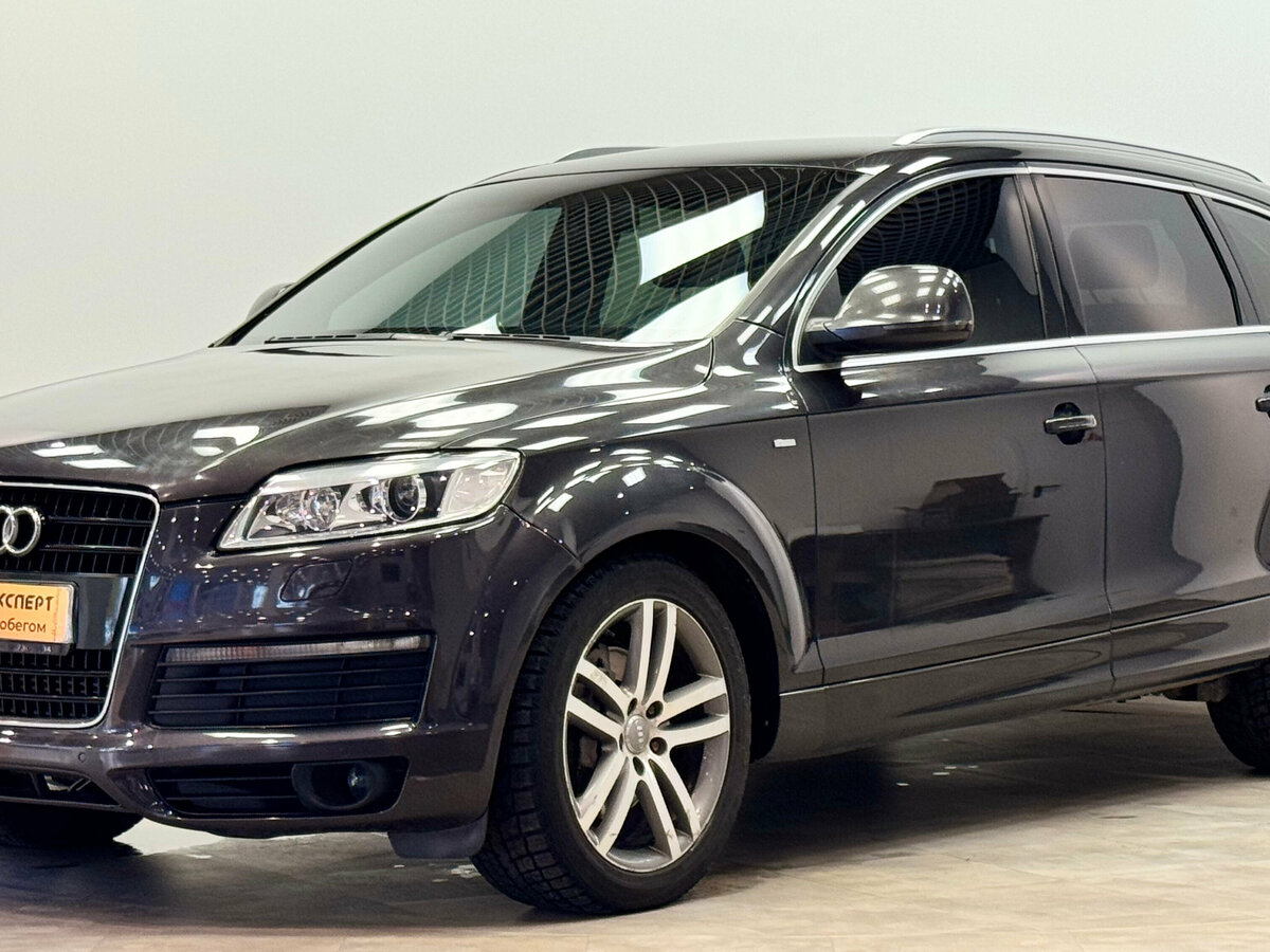 Открыть фотографии: Audi Q7 I (4L)