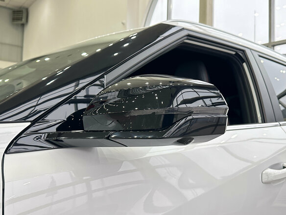 2026 Geely Cityray, белый, 2834990 рублей - вид 10
