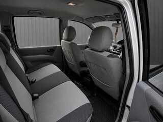 2005 Hyundai Matrix I, серебристый, 425000 рублей, вид 4