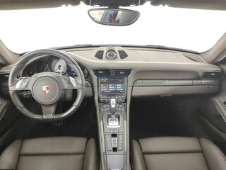2013 Porsche 911 Carrera 4S VII (991), белый, 8490000 рублей, вид 5