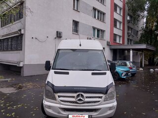 2007 Mercedes-Benz Sprinter, белый, 800000 рублей, вид 3