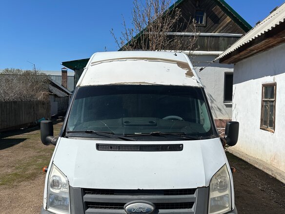 2008 Ford Transit, белый, 510000 рублей - вид 6