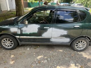 2001 Toyota Duet, зелёный, 170000 рублей, вид 1
