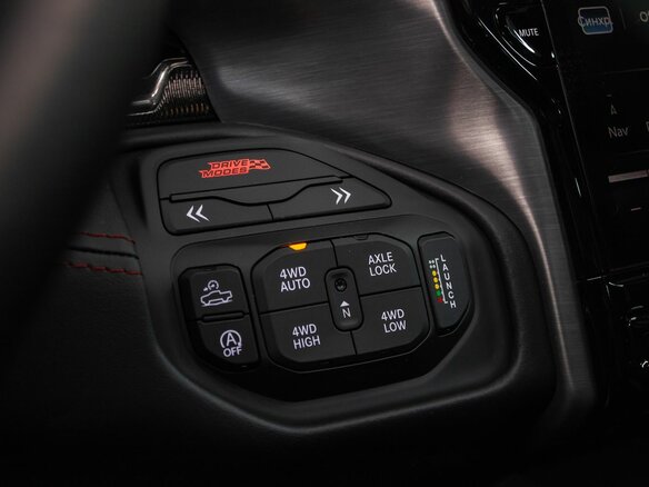 2026 Ram 1500 RHO V Рестайлинг, синий, 11999000 рублей - вид 9