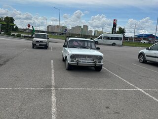 1977 Lada (ВАЗ) 2102, белый, 500000 рублей, вид 1