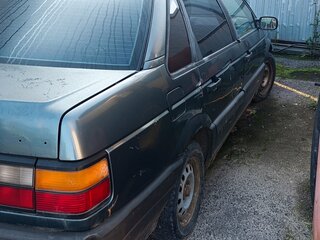 1988 Volkswagen Passat B3, серый, 60000 рублей, вид 5