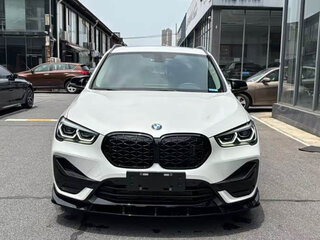 2022 BMW X1 Long 20Li sDrive II (F48) Рестайлинг, белый, 2200000 рублей, вид 1