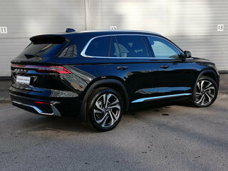 2024 Geely Monjaro (Xingyue L) I, чёрный, 3239000 рублей, вид 5
