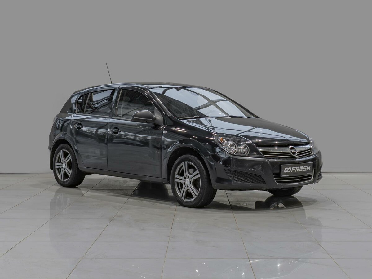 Открыть фотографии: Opel Astra H Рестайлинг