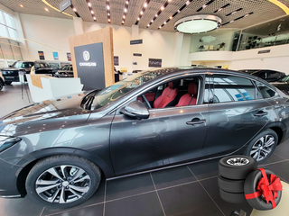 2024 Changan Eado Plus I, серый, 2589900 рублей, вид 1