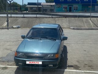 2009 Lada (ВАЗ) 2115, серый, 270000 рублей, вид 1