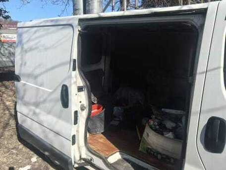 2004 Renault Trafic, белый, 1200000 рублей, вид 1