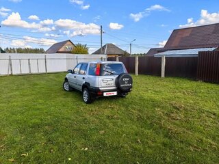 1997 Honda CR-V I, серый, 395000 рублей, вид 4