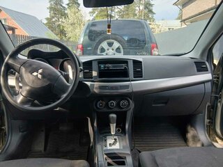 2007 Mitsubishi Lancer X, бежевый, 540000 рублей, вид 5