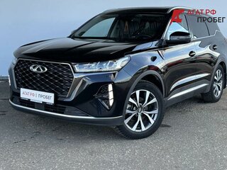 2023 Chery Tiggo 7 Pro Max I, чёрный, 1630000 рублей, вид 1