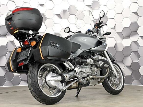 2006 BMW R 850 R, серебристый, 377000 рублей - вид 6