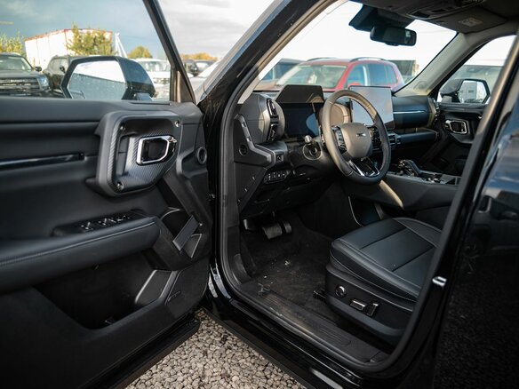2026 Haval H7 I, чёрный, 3999000 рублей - вид 8