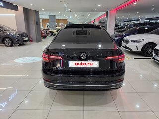 2022 Volkswagen Jetta VII Рестайлинг, чёрный, 1880000 рублей, вид 4
