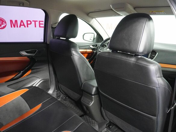 2025 Lada (ВАЗ) Vesta SW Cross I Рестайлинг (NG), серебристый - вид 11