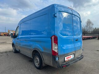 2021 Ford Transit, синий, 2955000 рублей, вид 4