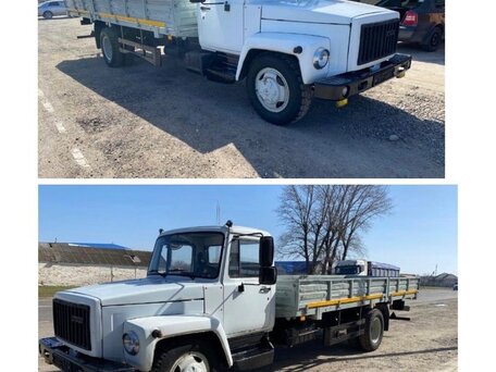 2013 ГАЗ 4301, белый, 1080000 рублей, вид 1