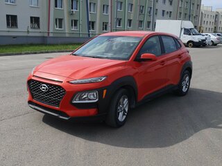2018 Hyundai Kona I, красный, 1700000 рублей, вид 3