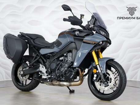 2025 Yamaha Tracer 9, серый, 1749000 рублей, вид 5