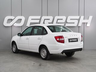 2024 Lada (ВАЗ) Granta I Рестайлинг, белый, 787000 рублей, вид 2